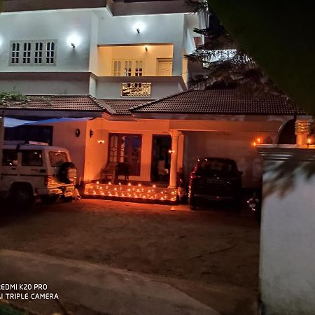 Takashi Homestay North Paravur Near Muziris Экстерьер фото