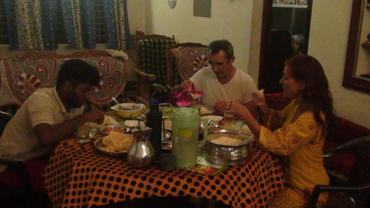 Takashi Homestay North Paravur Near Muziris Экстерьер фото